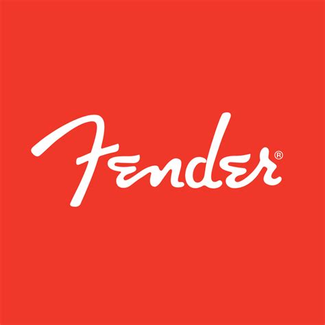 Download High Quality Fender Logo Font Transparent Png Images Art