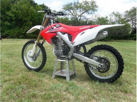 You can hunt for discount codes on many events such as flash sale, occasion like halloween, back to school, christmas. 2012 Honda CRF 250R Dirt Bike for sale on 2040motos