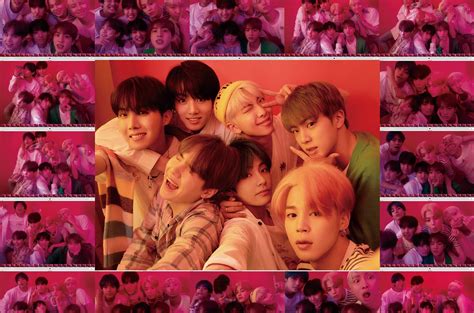 Bts Share First Map Of The Soul Persona Concept Photos Billboard