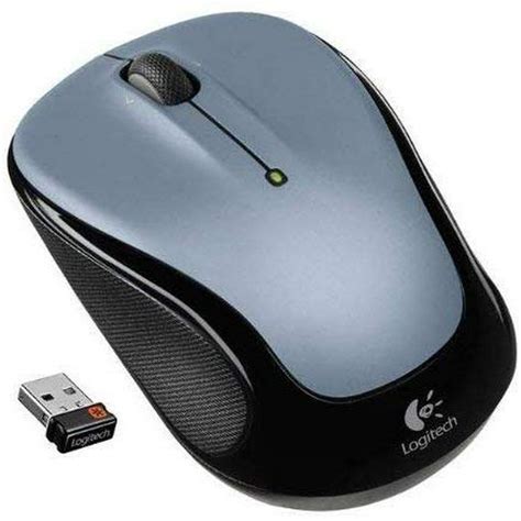 Logitech Laser Wireless Mouse Wireless Laser Mouse 2 12x 4 12x1 3