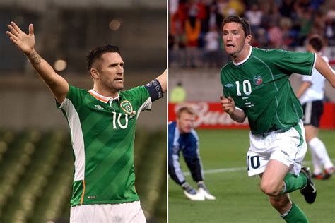 Robbie Keane Will Go Down As Republic Of Irelands Greatest Ever Scorer