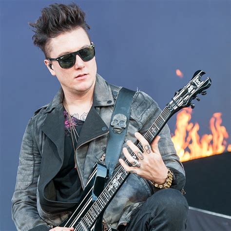 Synyster Syn Gates Radial Engineering