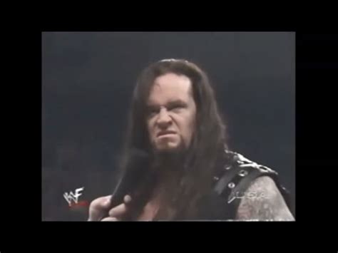 Undertaker Era Ministry Of Darkness Vol Youtube
