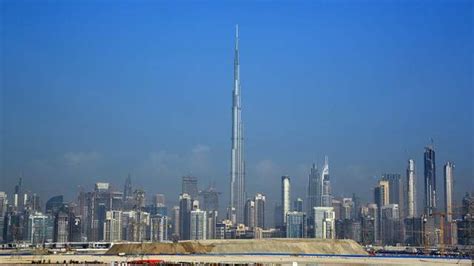 Scale The 5 Tallest Buildings In The World