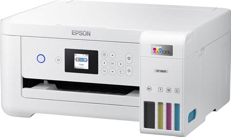 Epson Ecotank Et 2850 All In One Cartridge Free Supertank Printer · Quikcompare