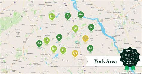 Best York Area Suburbs To Live Niche