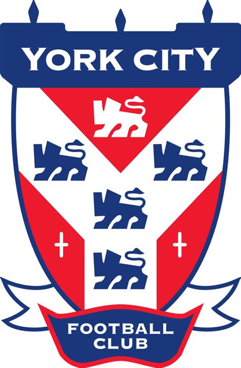 2,175,707 likes · 68,663 talking about this. Fichier:York City FC Logo.svg — Wikipédia