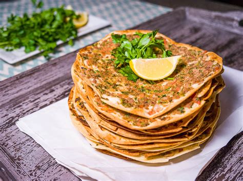 Deliciosos Platillos Que Debes De Conocer De La Cocina Turca