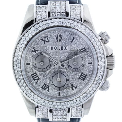 Top 10 Most Expensive Rolex Diamond Watches For Men And Women Arenapile