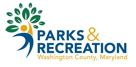 Parks And Recreation Reveal New Logo Washington County