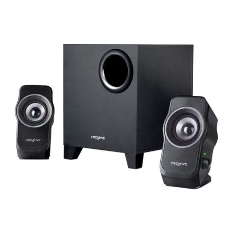 Creative A220 Speaker System Computing And Office From Electronic Centre Uk