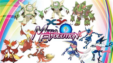 Pokémon Mega Evolutions That Must Exist Kalos Youtube