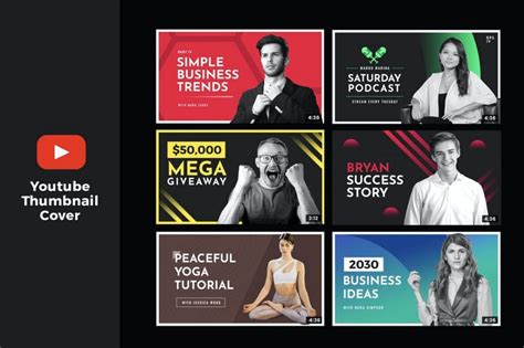 20 Best Youtube Thumbnail Templates In 2021 Yes Web Designs