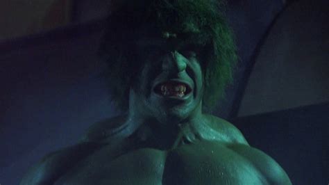 The Incredible Hulk Pilot 1977 Mubi
