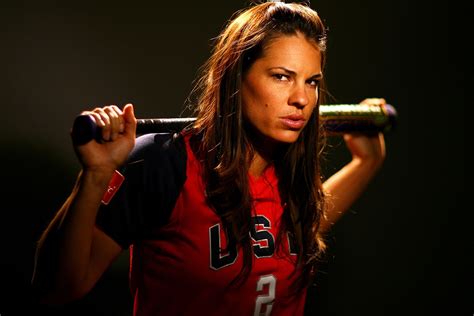How Jessica Mendoza Went From Softball Star To Espn Darling