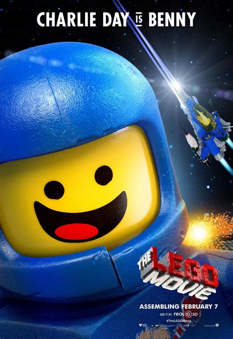 Check out ‘The LEGO Movie’ poster set and trailer – The Reel Bits