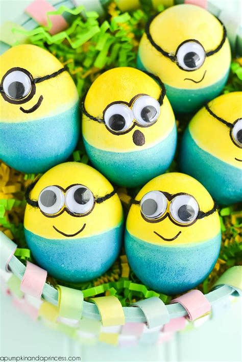 Twenty Unique Ways To Decorate Easter Eggs Bullocks Buzz