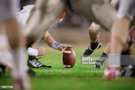 American Football Kick Photos And Premium High Res Pictures Getty Images