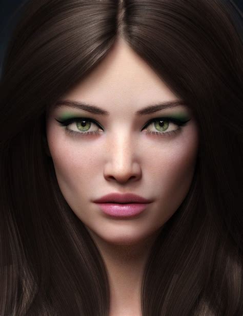 Delilah For Genesis 3 And 8 Female Daz3d下载站