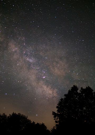 Photograph The Night Sky With A Nikon Star Photography