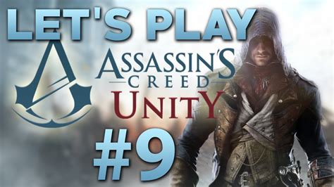 Let S Play Assassin S Creed Unity Hd Xboxone Youtube