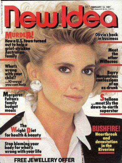 New Idea Magazine Australia 14 February 1987 Magazine Issue