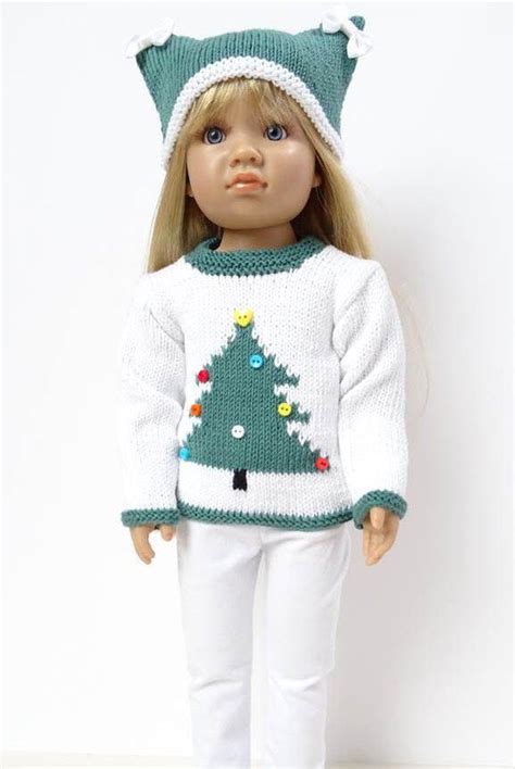 Pin On Knitting And Crochet For 18 Inch Dolls