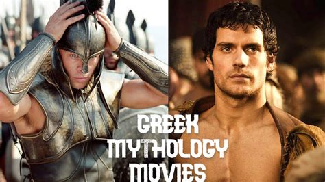 Top 5 Greek Mythology Movies You Need To Watch Youtube