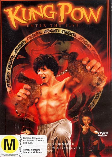 kung pow enter the fist dvd buy now at mighty ape nz