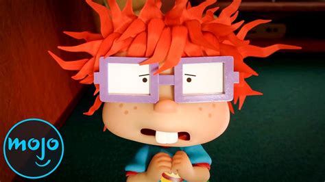 Top 10 Worst Cartoon Network Shows Watchmojo Com