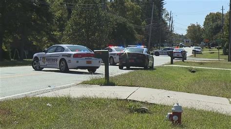 2 Deputies Shot Man Dead After Hours Long North Carolina Eviction