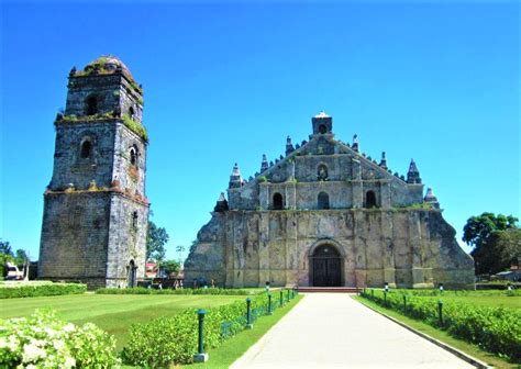 National Cultural Treasures Of The Philippines Built Heritage