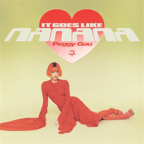 It Goes Like Nanana Edit Single Album By Peggy Gou Apple Music
