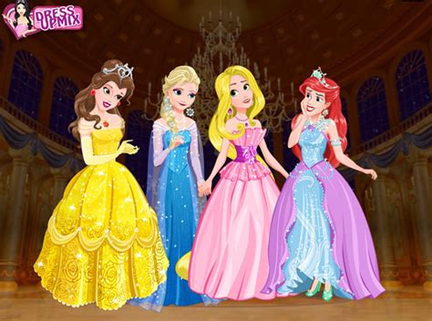 Play Disney Princess Beauty Pageant Free Online Games With