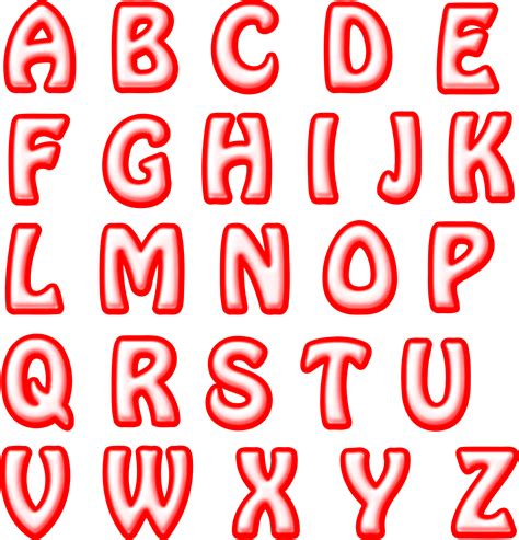 Transparent Alphabet Clip Art Printable Paradise Hd Png Download