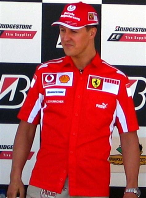 The second best result is michael j schumacher age 60s in menasha, wi. Michael Schumacher - Wikiquote