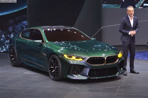 4,991,465 likes · 59,154 talking about this. BMW Concept M8 Gran Coupe - Real Life Photos | Автомобили