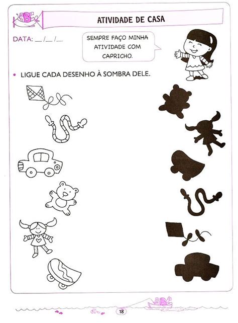 Apostila De Educação Infantil Letramento Língua Portuguesa De 5 E 6 Anos