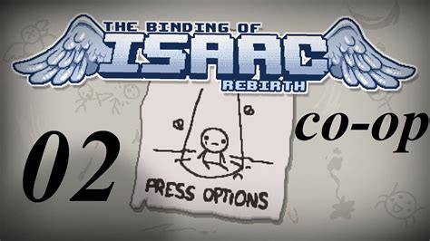 Co To Znaczy Try Hard - Let's Play Binding of Isaac: Rebirth - Co-op - Part 2 - We're Trying So