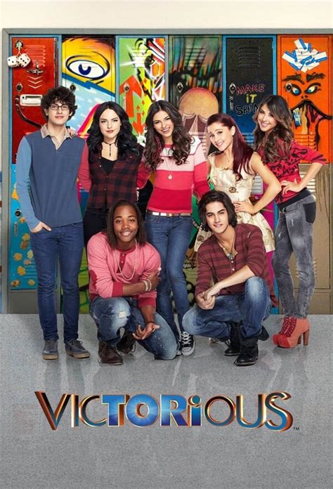 Victorious North American DVDs Trakt