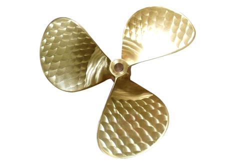 Introduction To The Casting Process Of Large Copper Alloy Propellers