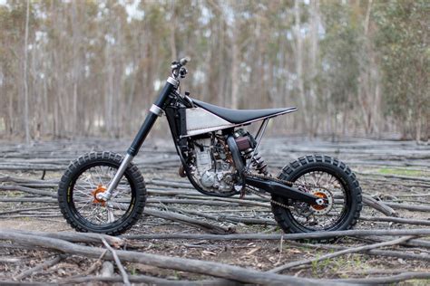 Homedirt bikedirt bike forstreet legal dirt bike for kids. KTM "HiRider" by Engineered to Slide - BikeBound