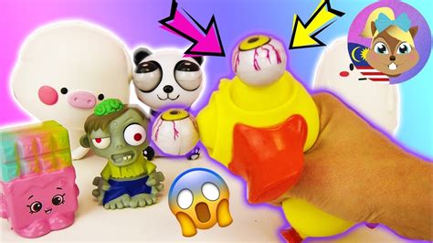 Diari topmodel dengan code dan bunyi depesche diary | macam mane nak tukar code? 6 SQUISHY & Squeeze Toys baru | Terkejut dengan mata ...