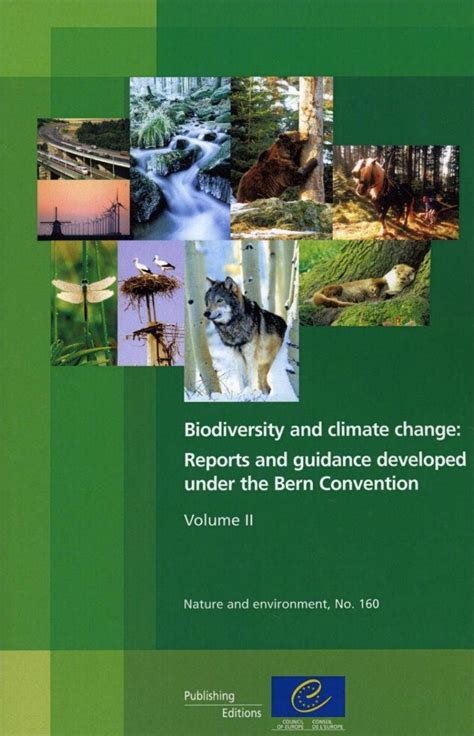 Biodiversity And Climate Change Nhbs Academic And Professional Books