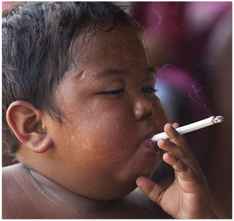 Wajah Terkini Budak Yang Pernah Tekenal Dengan Merokok Kini Berusia 9 Tahun Dairishare