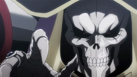 overlord anime review nothing really happens animefangirl