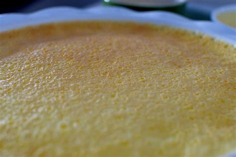 450ml of whipping cream, 1 vanilla pod, 6 egg yolks, 70g of caster sugar, demerara sugar, to caramelise. Classic Crème Brûlée - Craving4More
