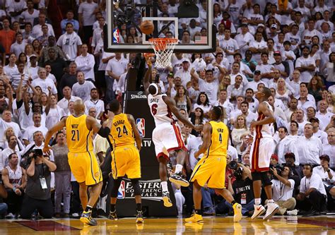We did not find results for: LeBron James's Layup at Buzzer Gives Heat Game 1 Victory ...