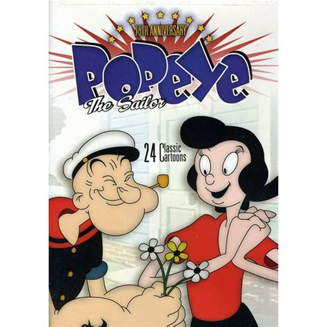 Popeye The Sailor Dvd Dvd
