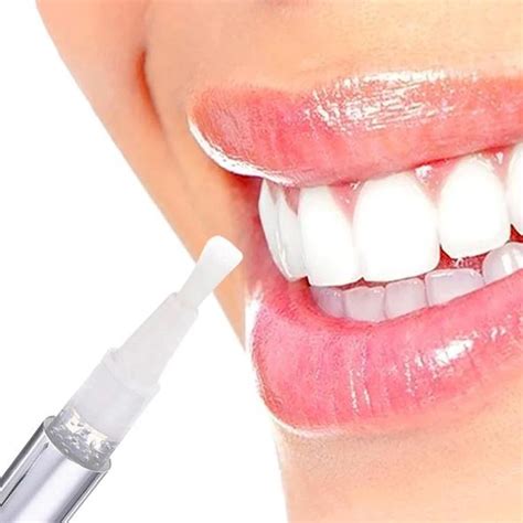Profession Effective Teeth Whitening Pen Tooth Gel Whitener Bleach Stain Eraser Sexy Celebrity